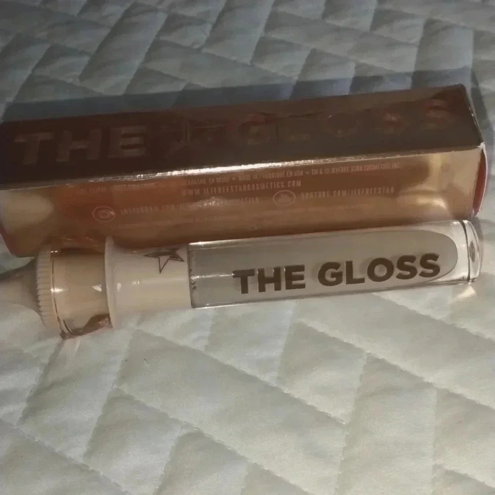 Jeffree star lipgloss Silk Rope